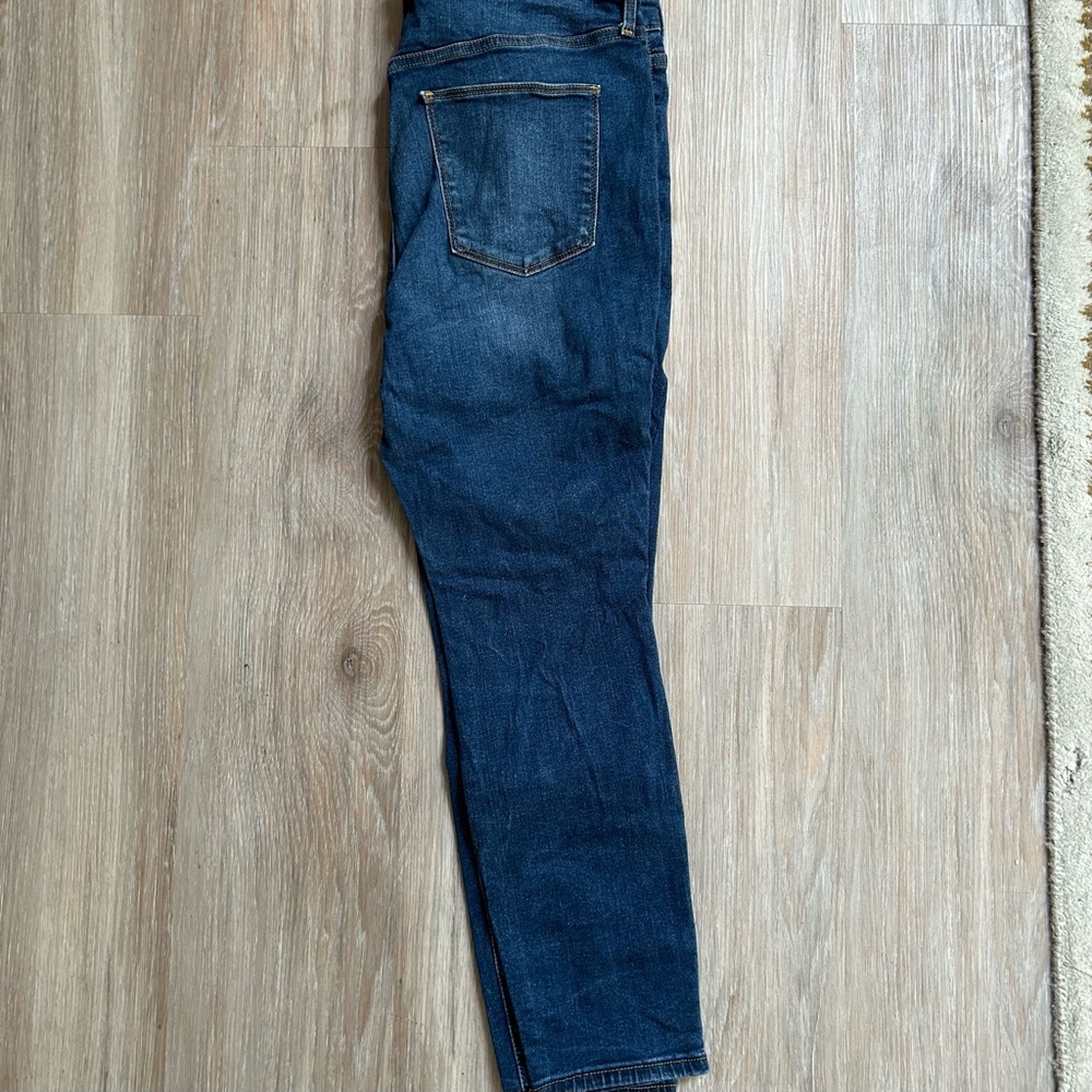 Universal Thread High Rise Skinny Jeans - Picture 2 of 5